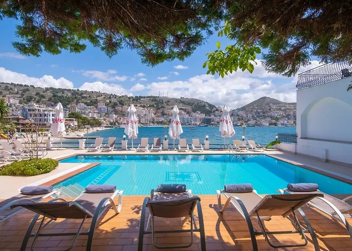 Palma City Hotel Sarandë